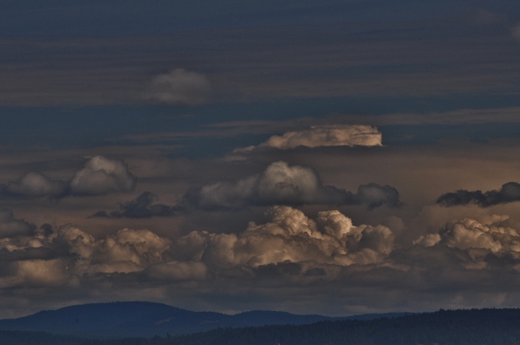 clouds